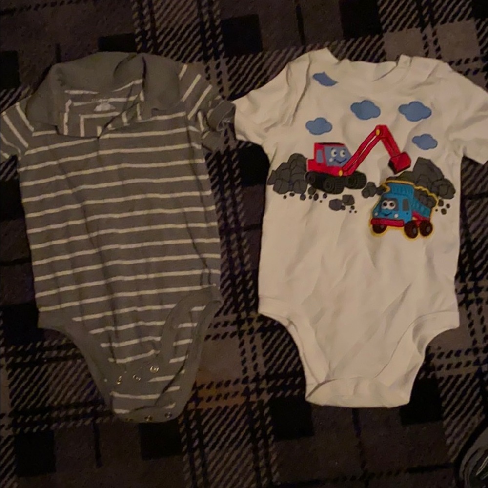 Baby onesies
